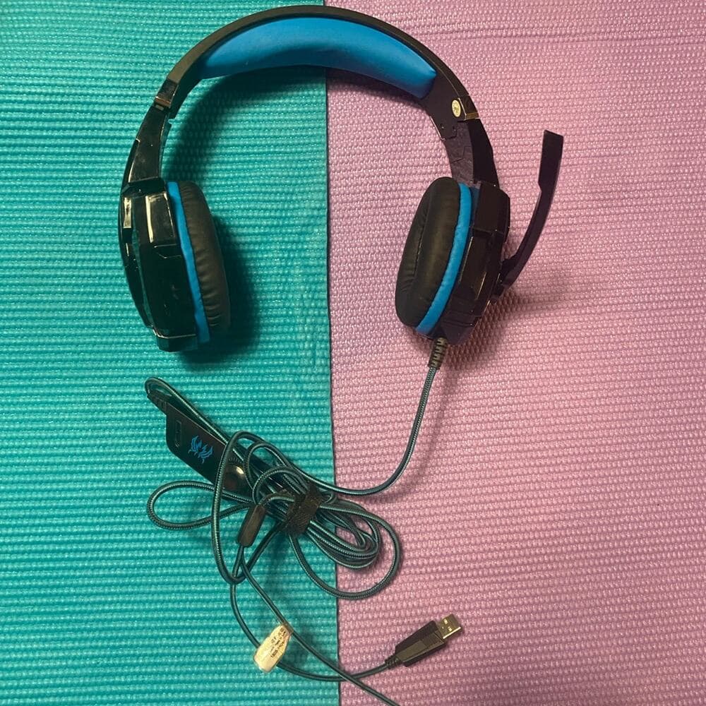 gaming headsets