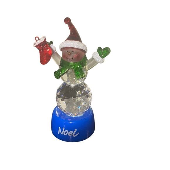 Snowman LED lights - Thumbnail 11