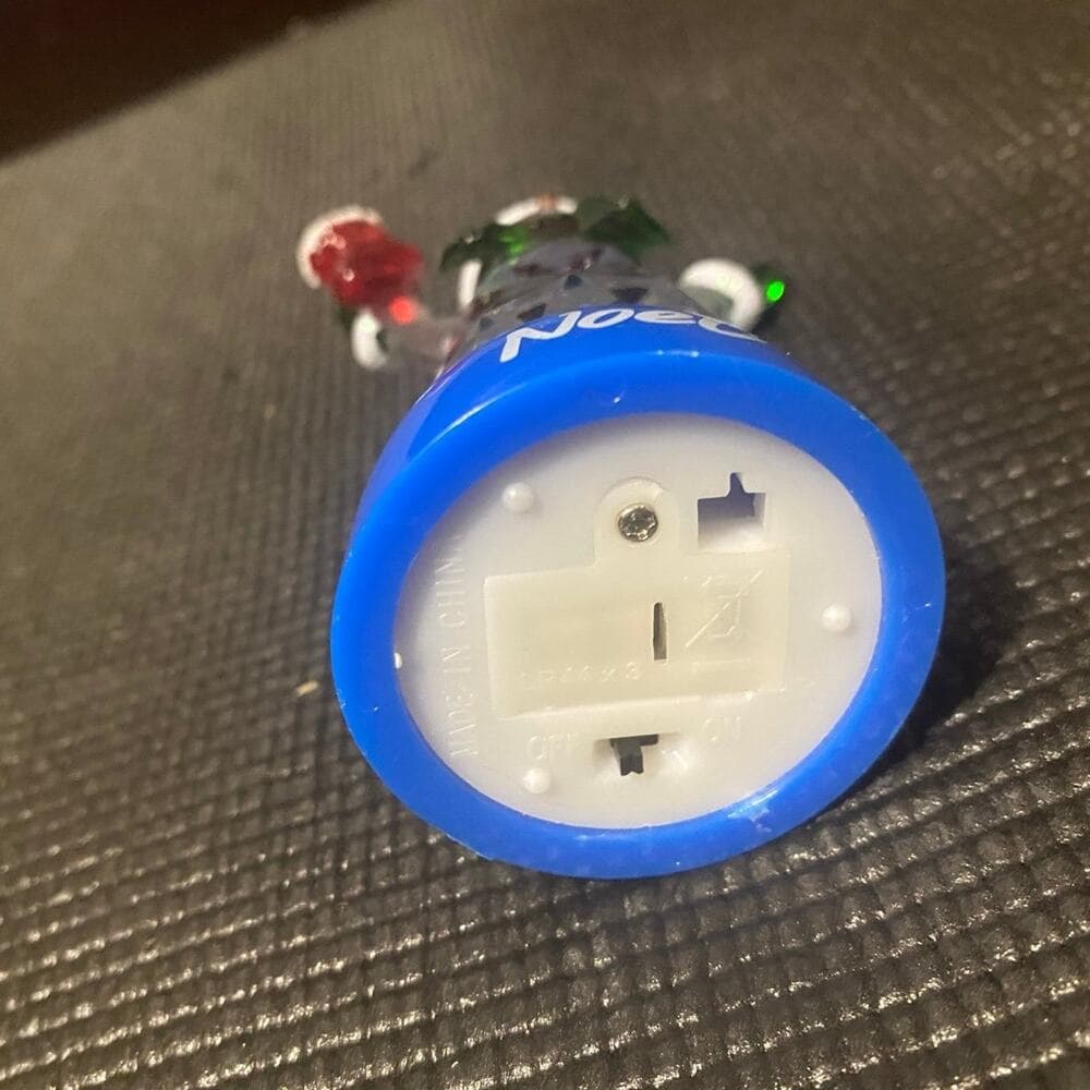 Snowman LED lights - Thumbnail 2