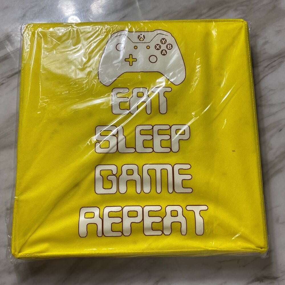 Super Gaming 14” Storage Glowing Box Perfect for Gaming, Parties, Birthdays - Thumbnail 3