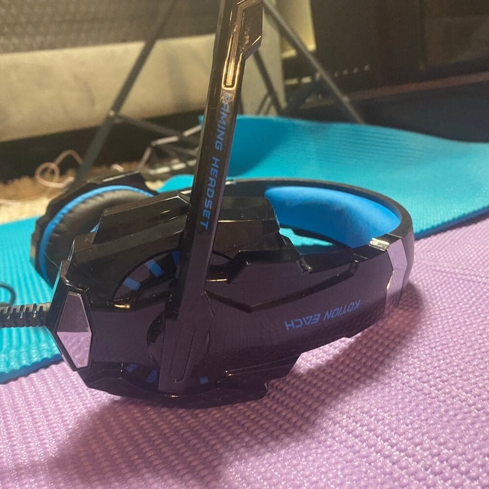 gaming headsets - Thumbnail 9