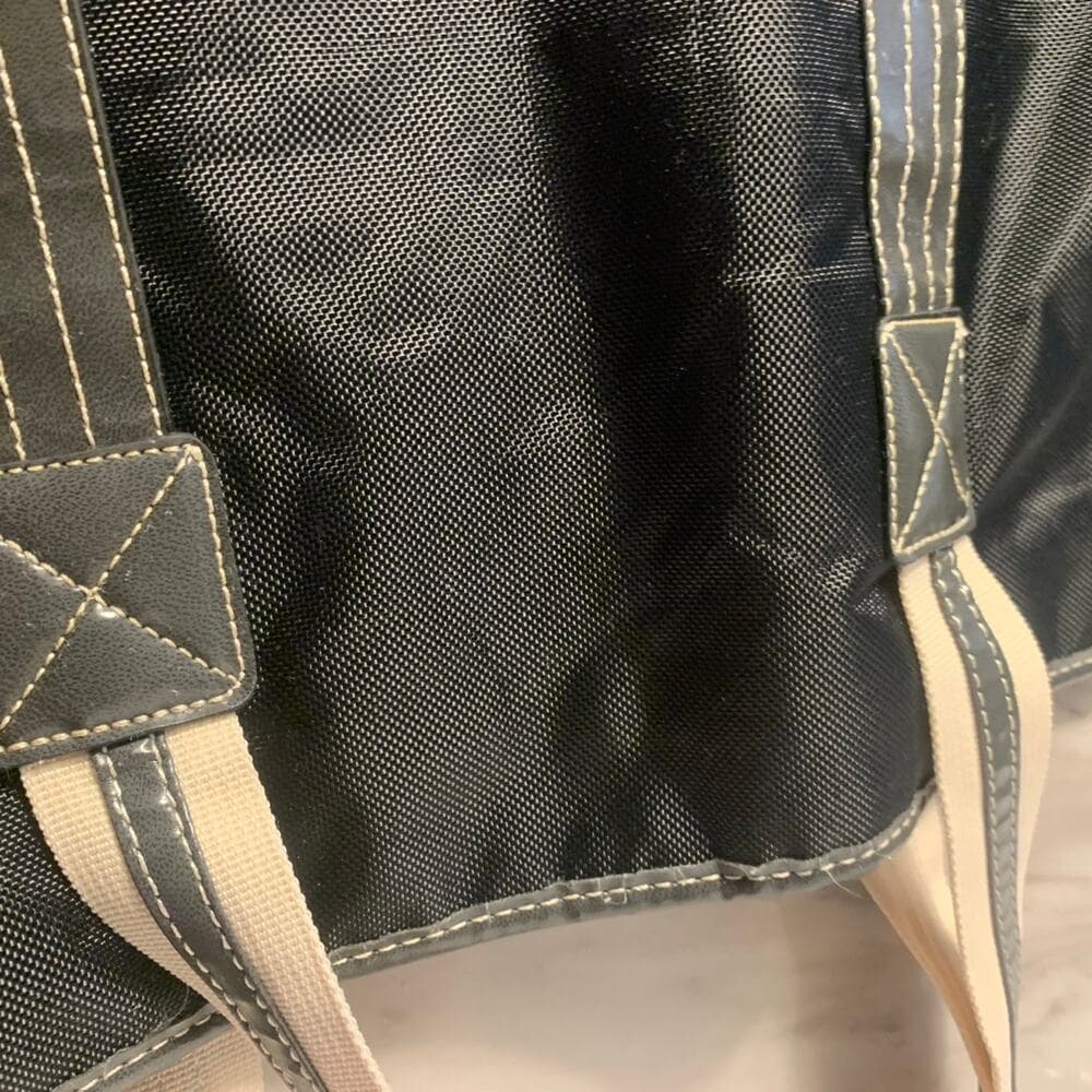 A Womens Tote Bag Black - Thumbnail 4