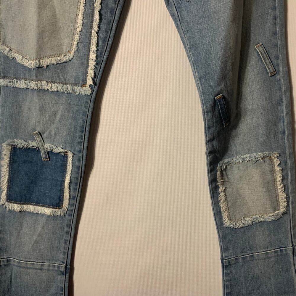 Doctrine Superstack Mens Jeans Size 32 - Thumbnail 2
