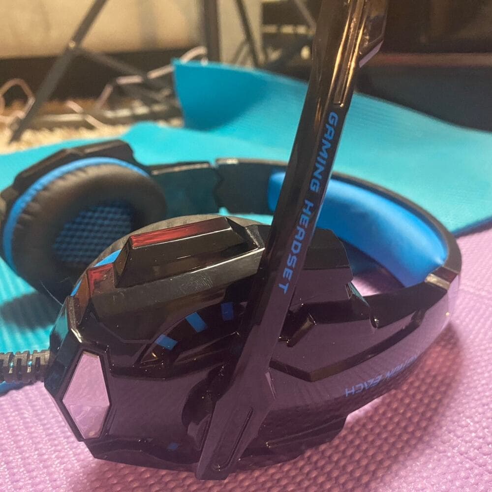 gaming headsets - Thumbnail 8