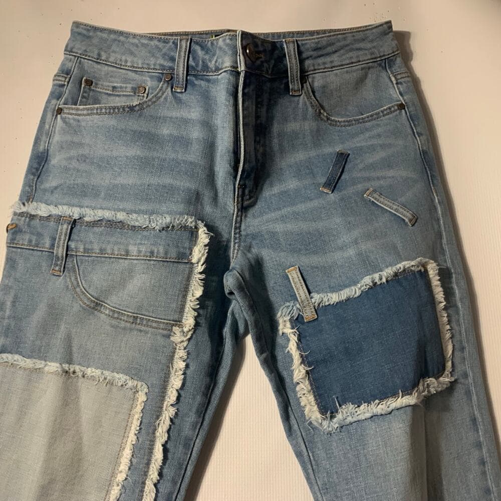 Doctrine Superstack Mens Jeans Size 32 - Thumbnail 3