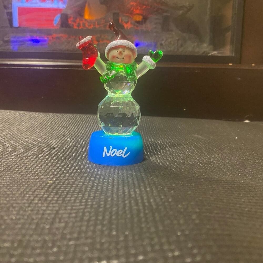 Snowman LED lights - Thumbnail 4
