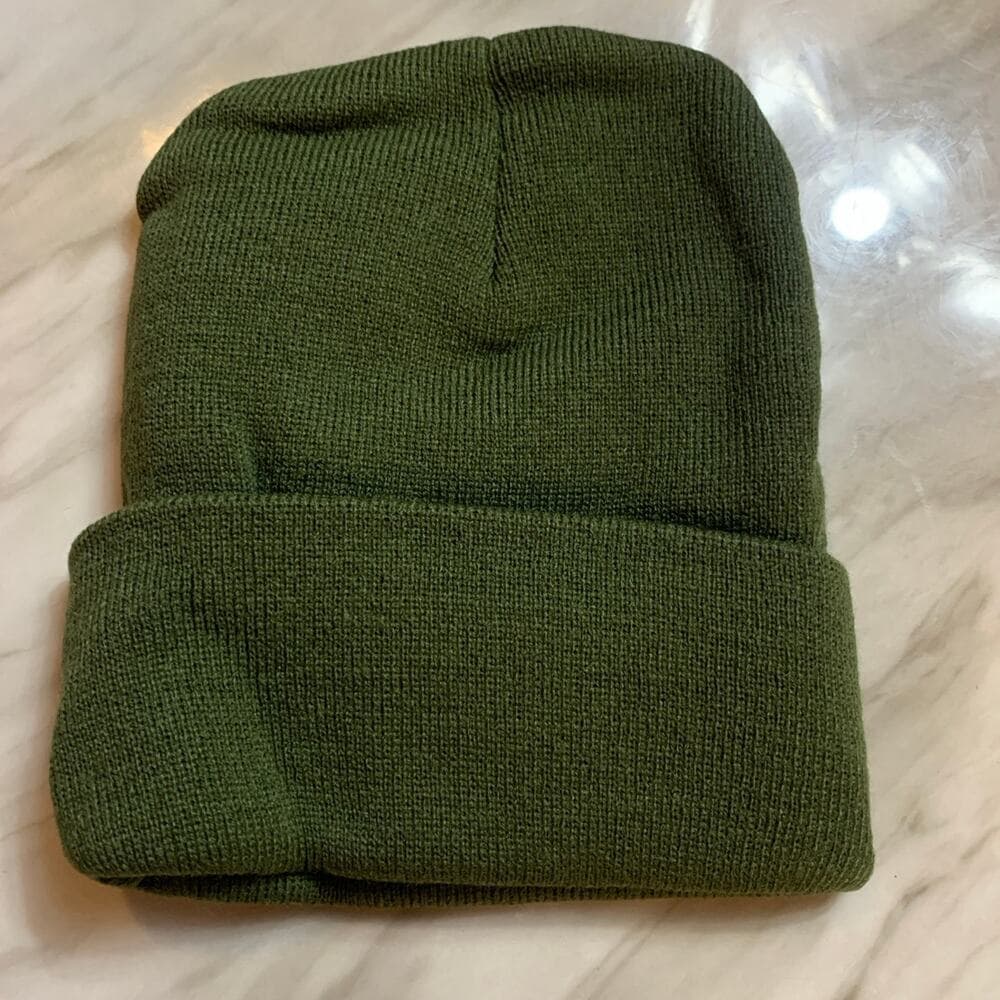 Hustler Skelly Hat Green