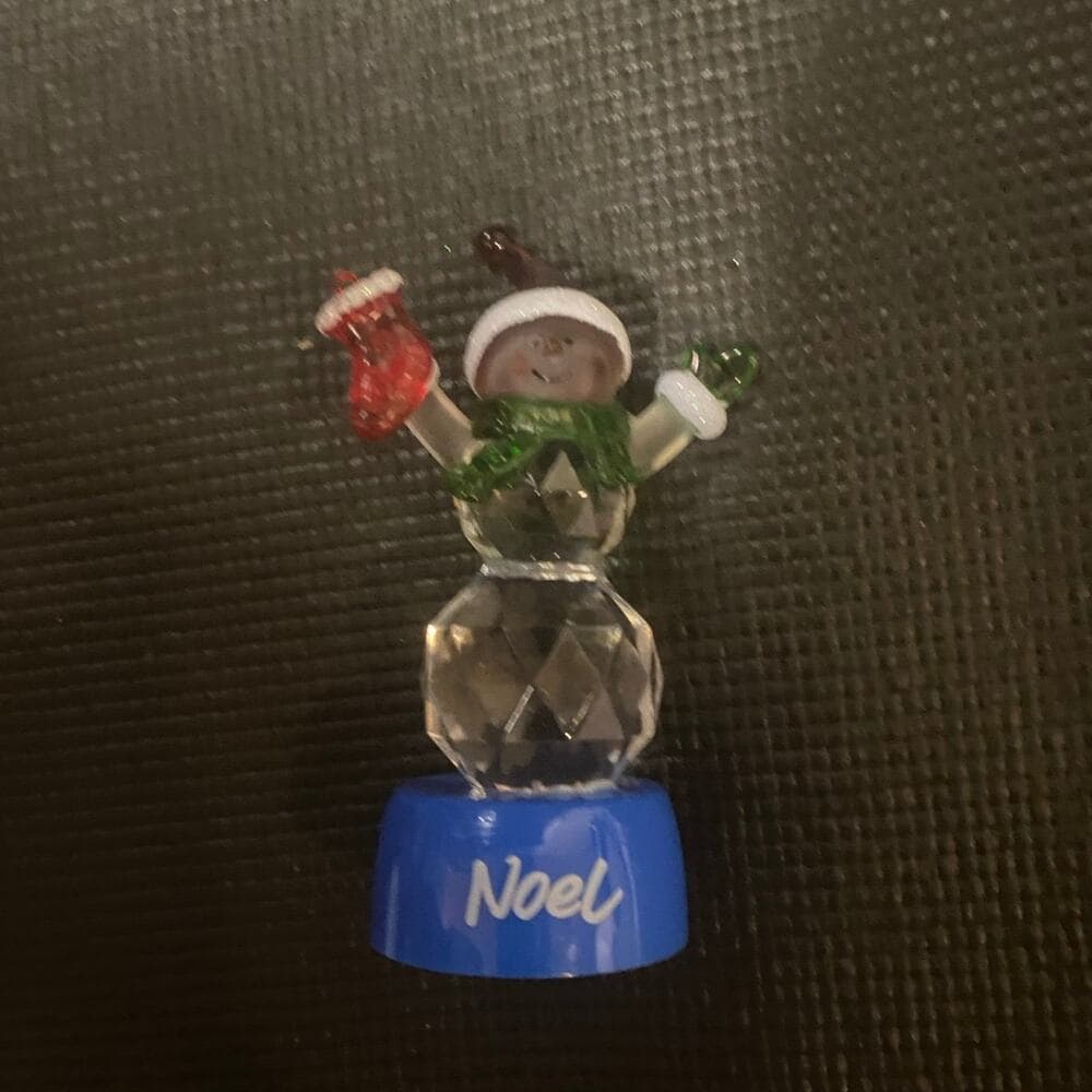 Snowman LED lights - Thumbnail 8