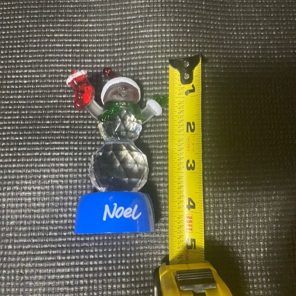 Snowman LED lights - Thumbnail 9