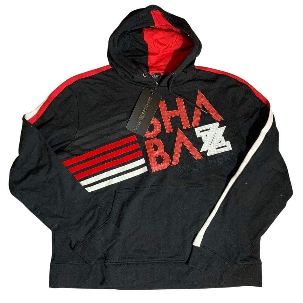 Shabaz Z Brothers Men’s Hoodie Size 2XL - Thumbnail 5