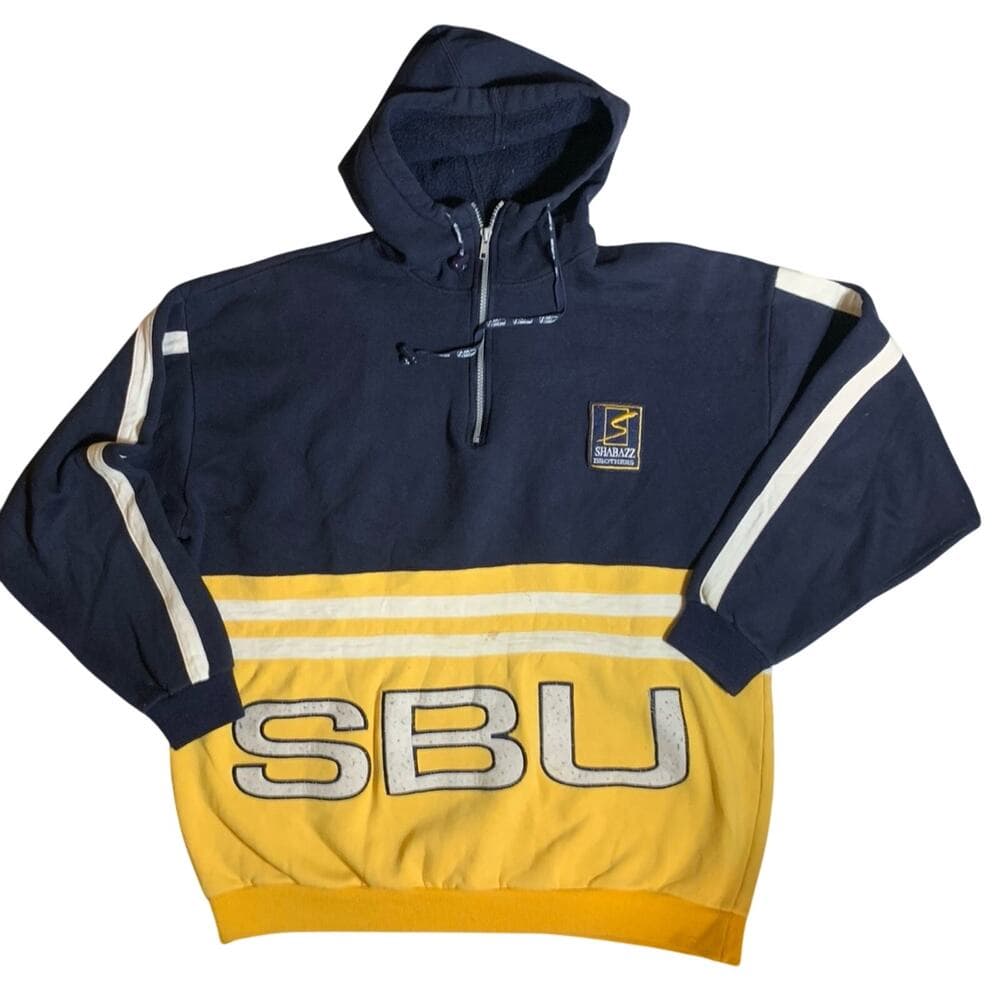 Shabaz Z Brothers men’s Hoodie XL - Thumbnail 5
