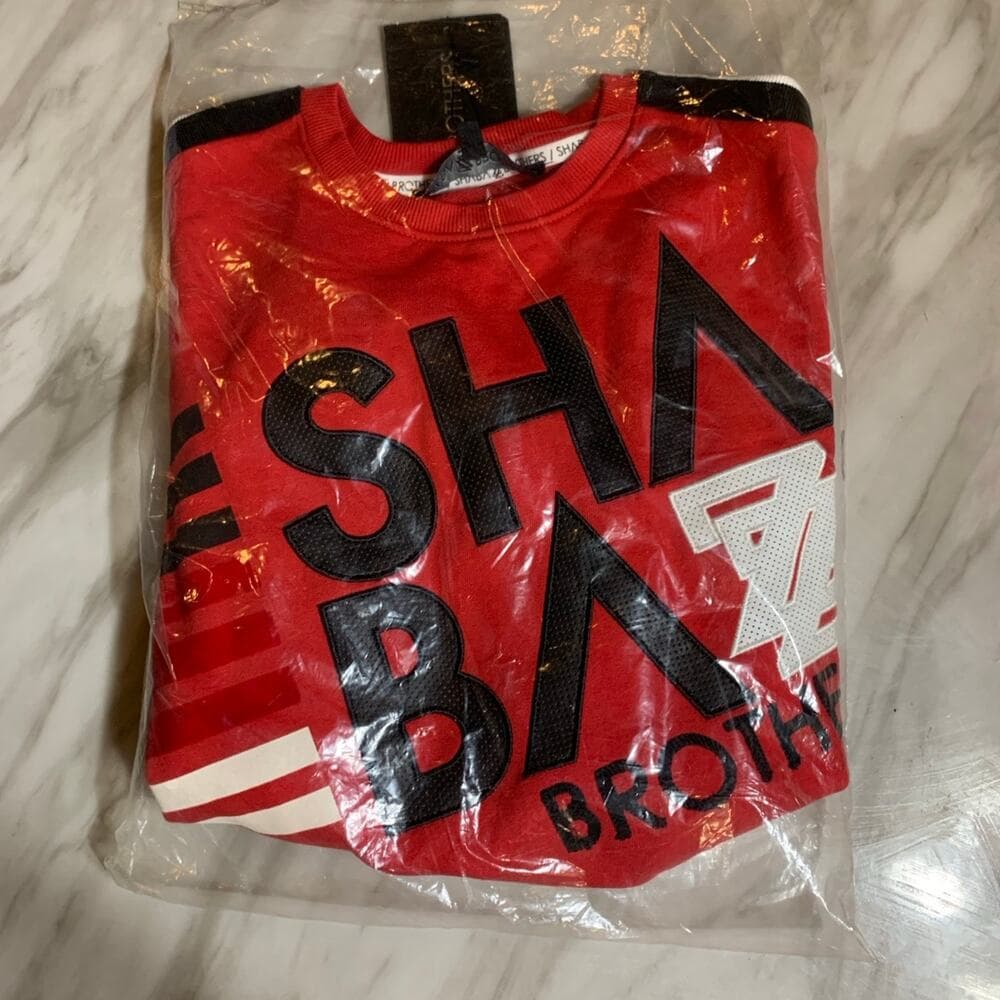 Shabaz Z Brothers Men’s sweater Size Small - Thumbnail 6