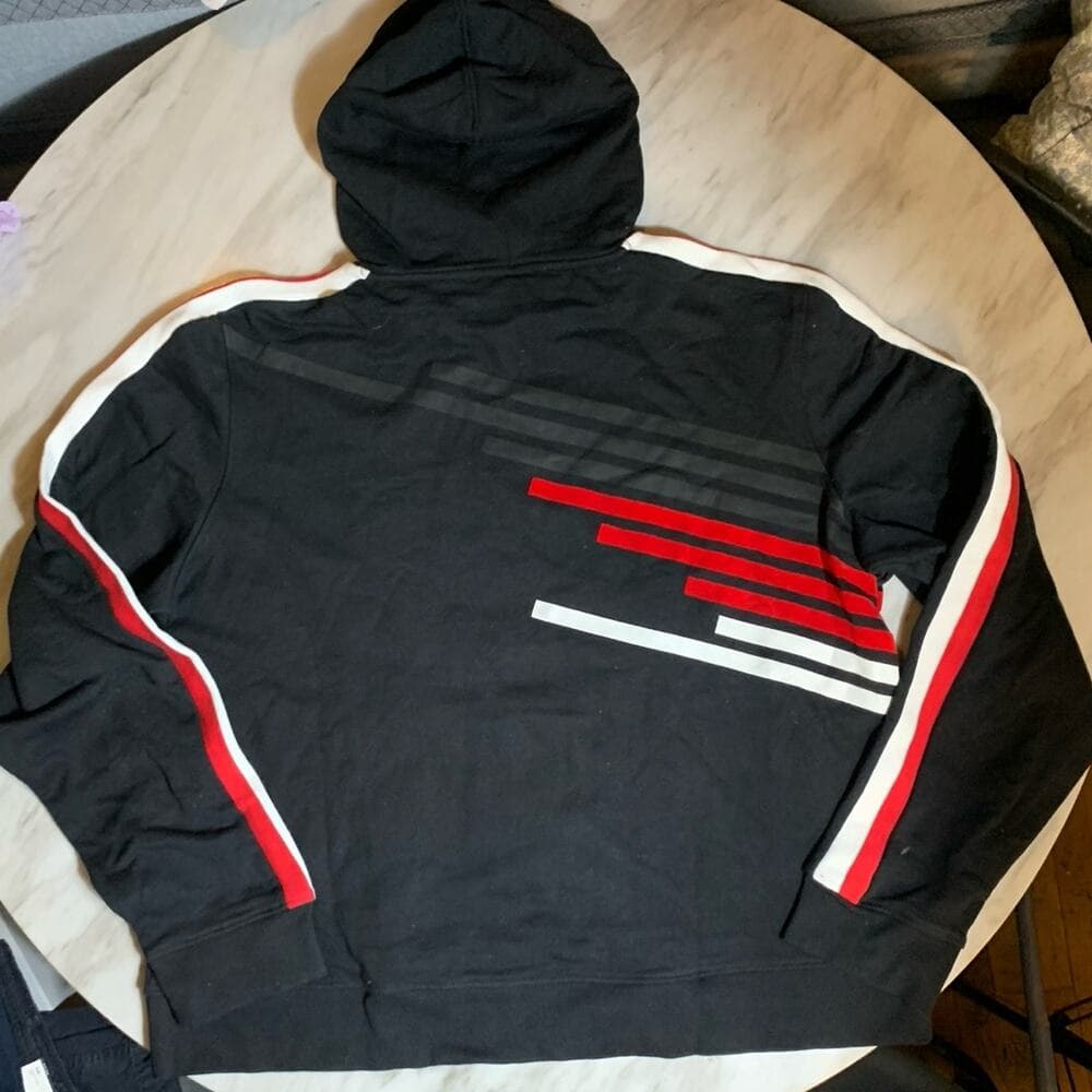 Shabaz Z Brothers Men’s Hoodie Size 2XL - Thumbnail 4