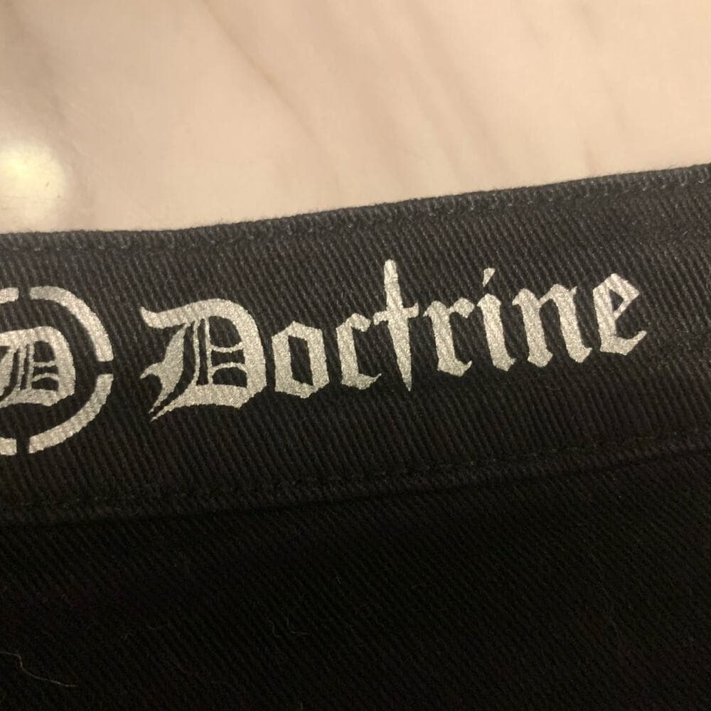 Doctrine Superstack Kill Joy Mens Jeans Size 32 - Thumbnail 6