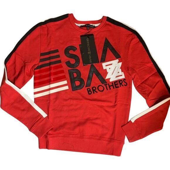 Shabaz Z Brothers Men’s sweater Size Small - Thumbnail 8