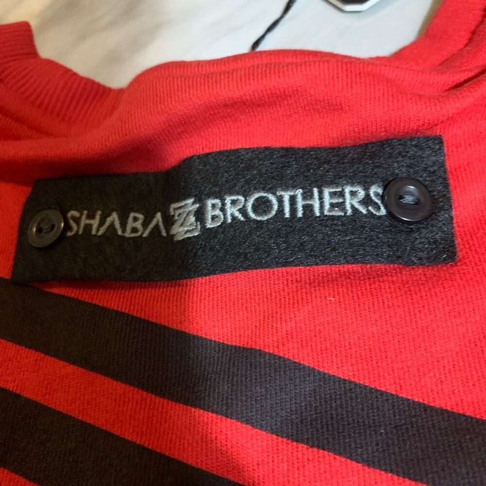 Shabaz Z Brothers Men’s sweater Size Small - Thumbnail 5