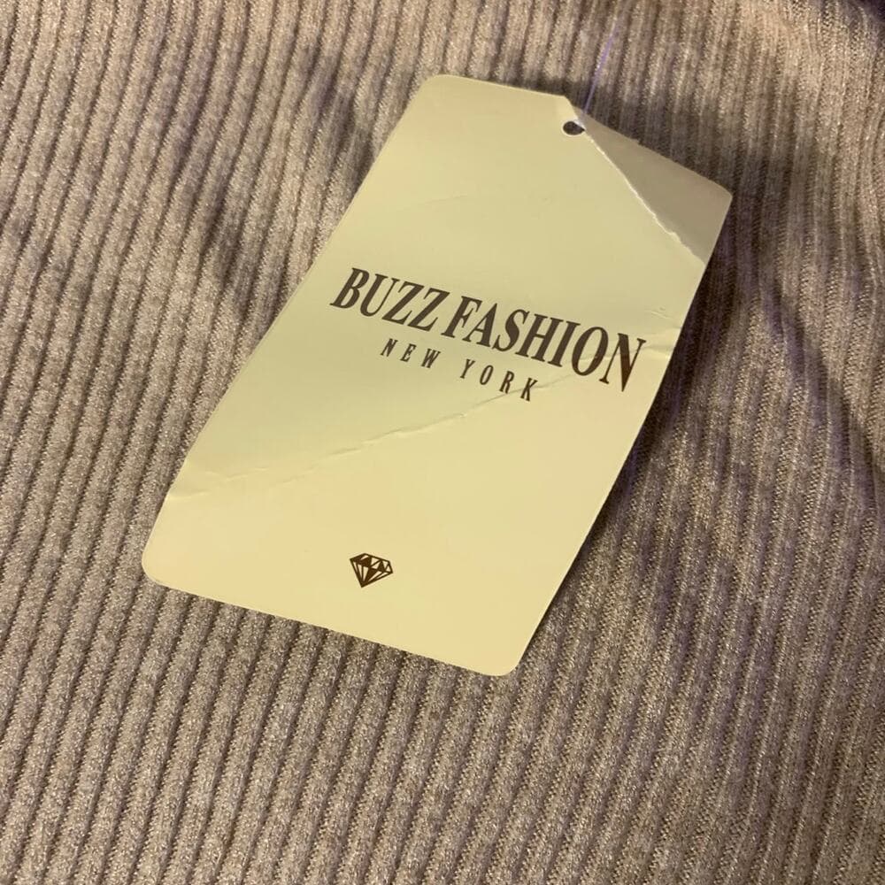 Buzz Fashion New York Turtles Necks Size S/M