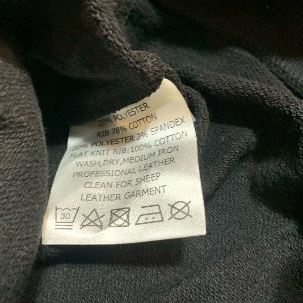 Shabaz Z Brothers Men’s Hoodie Size 2XL - Thumbnail 2