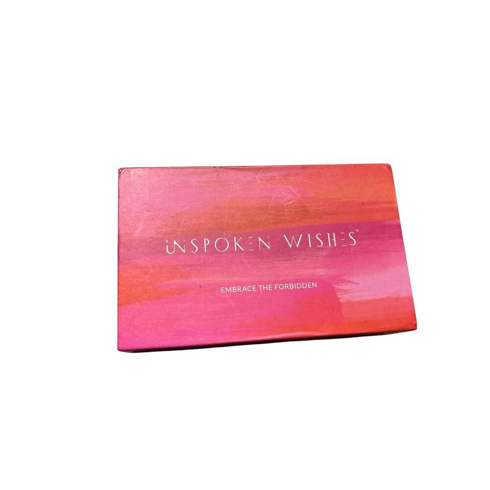 Unspoken Wishes Card Game - Thumbnail 3