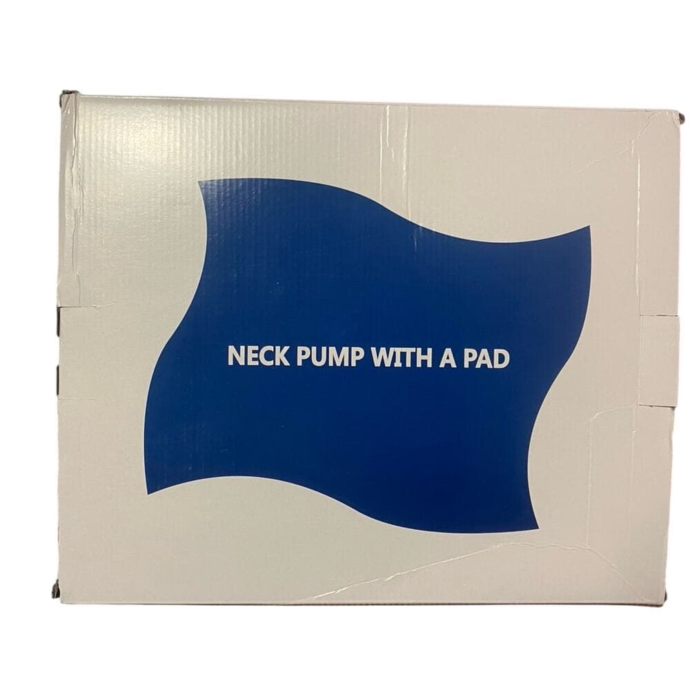 Neck pump with a pad - Thumbnail 3