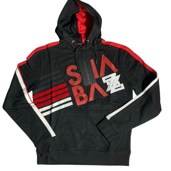 Shabaz Z Brothers Men’s Hoodie Size Small - Thumbnail 6