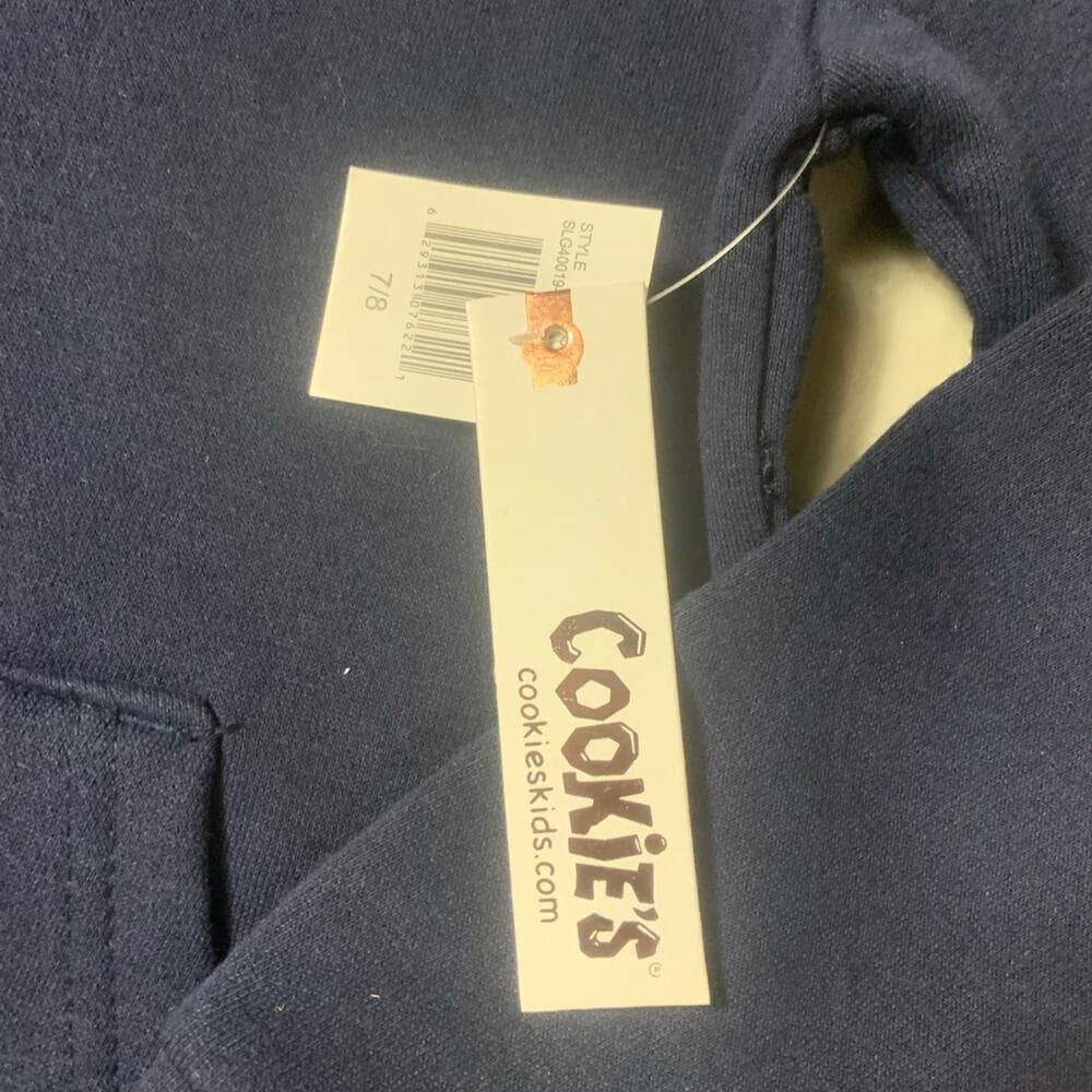 Cookies sweater For Kids Size 7/8