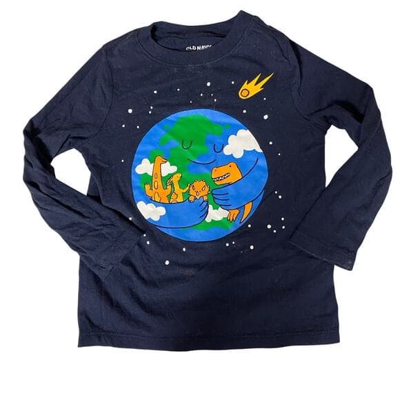 Old navy kids long sleeve 3T - Thumbnail 5