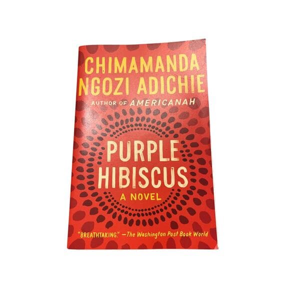 Purple Hibiscus - by Chimamanda Ngozi Adichie - Thumbnail 4