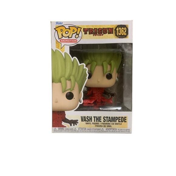 Funko Pop Vash the stampede # 1364 - Thumbnail 7