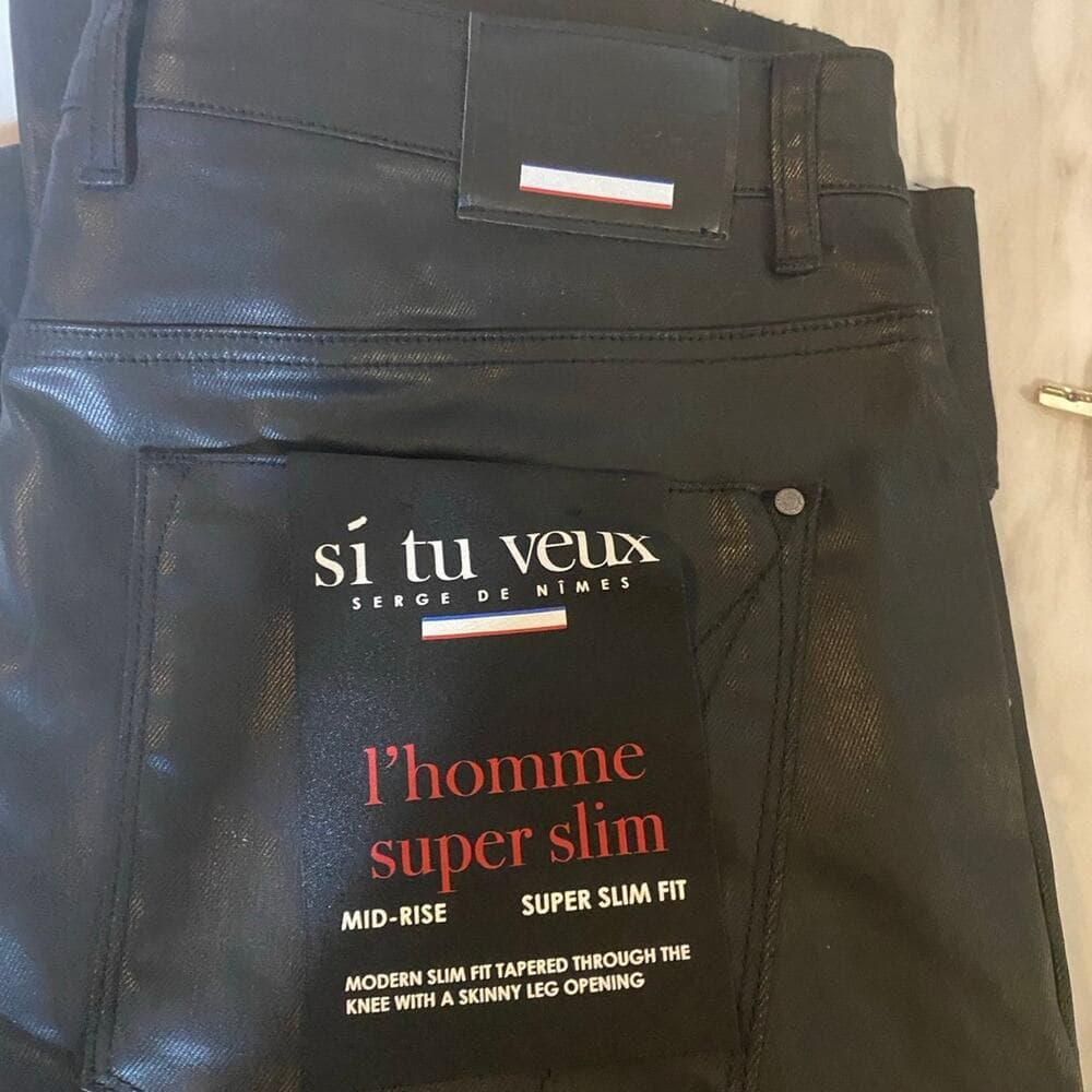 Si tu veux serge de nimes Billy jean size 38 - Thumbnail 3