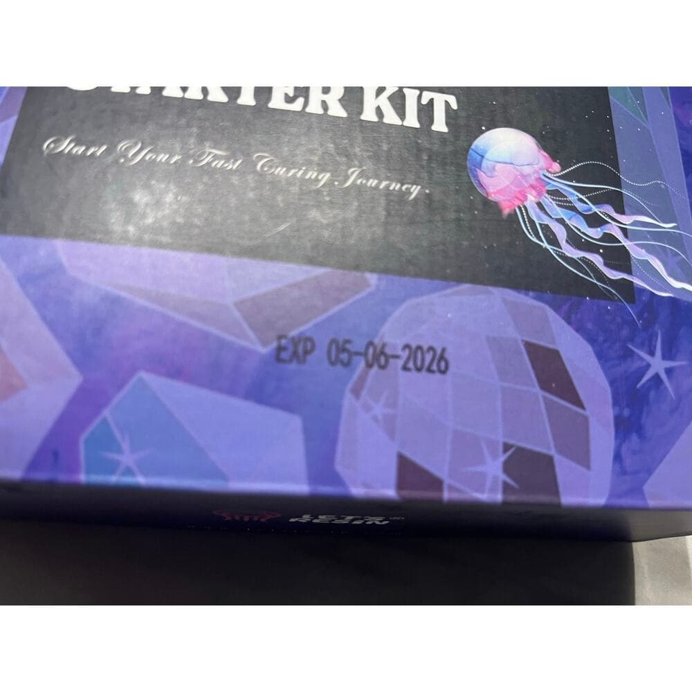 UV Resin Starter Kit