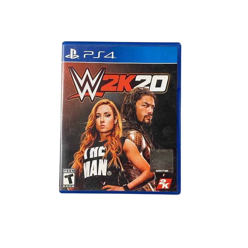 WWE 2K20 For PlayStation 4 - Thumbnail 2