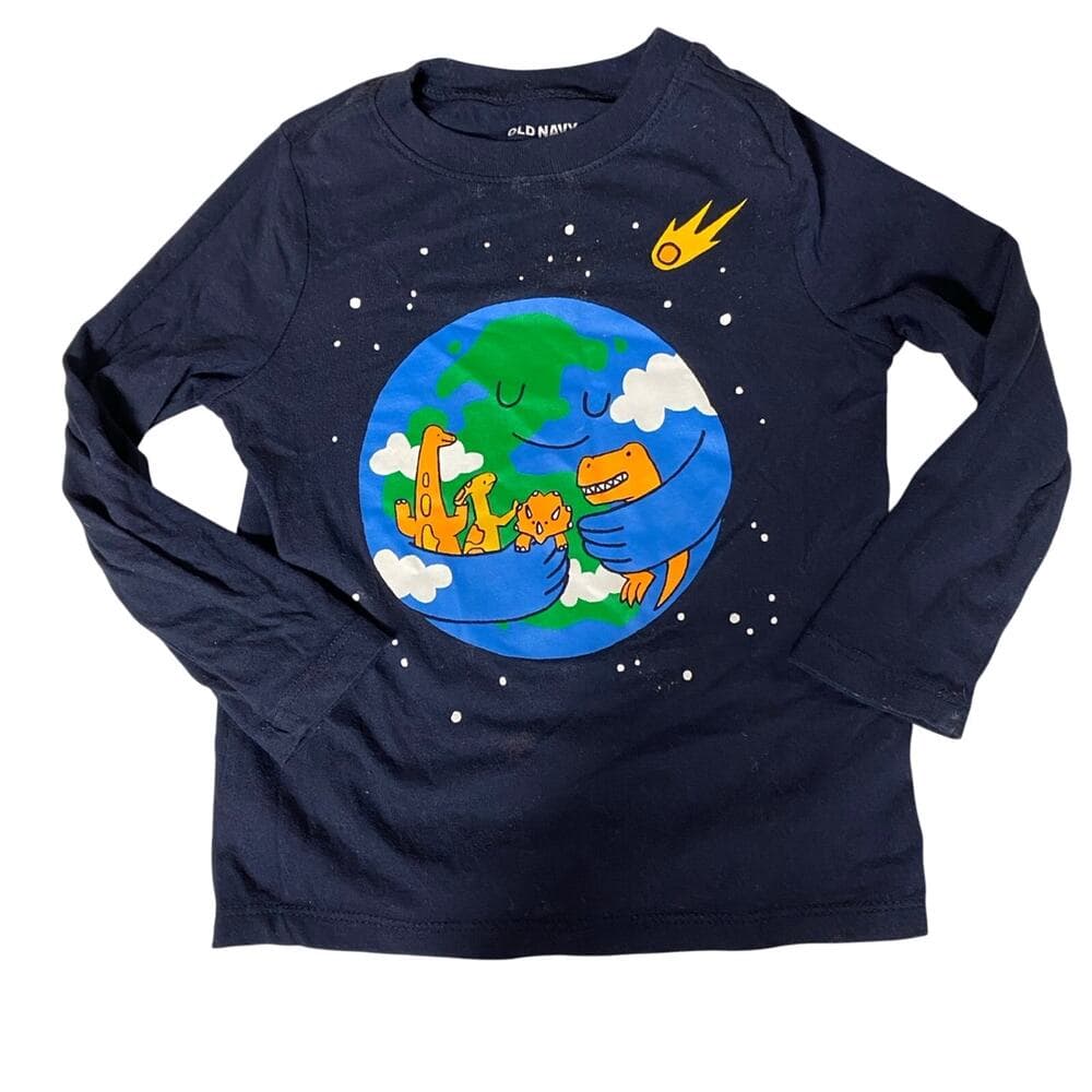 Old navy kids long sleeve 3T - Thumbnail 4