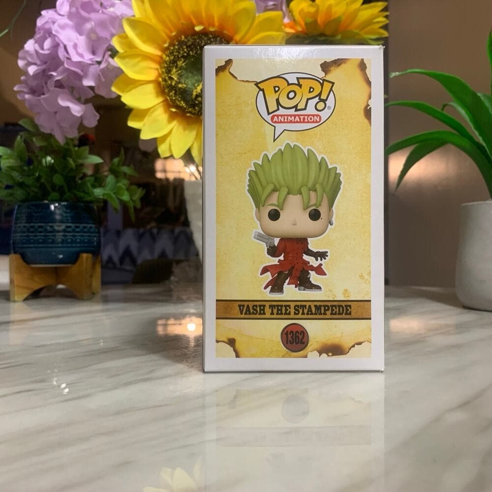 Funko Pop Vash the stampede # 1364 - Thumbnail 3