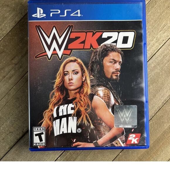 WWE 2K20 For PlayStation 4 - Thumbnail 7