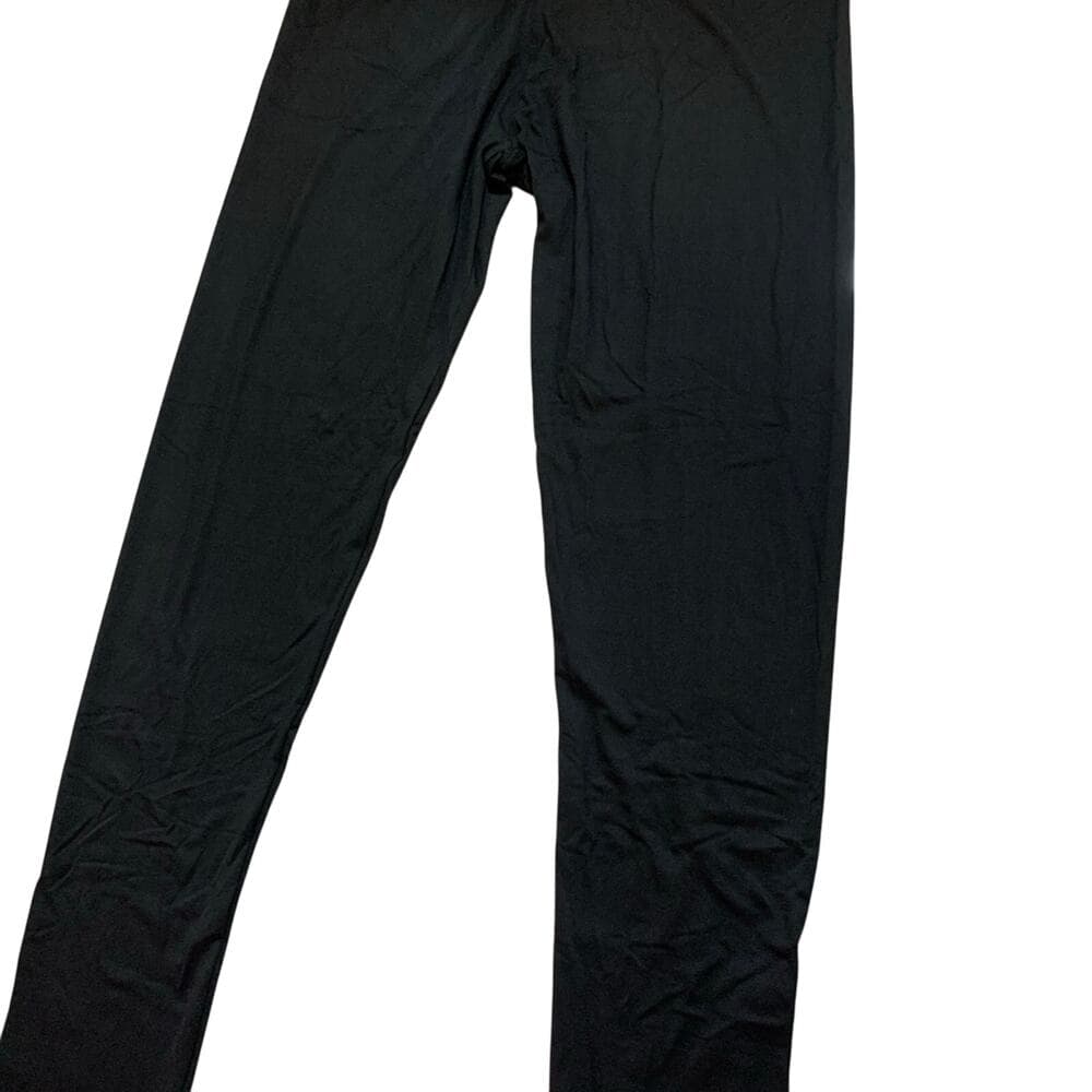 Black Womens leggings XL - Thumbnail 3
