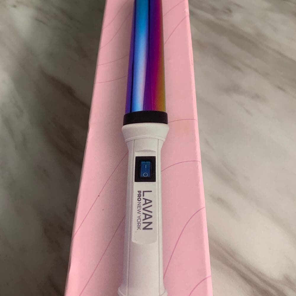 Lavan Pro New York Curling iron - Thumbnail 2