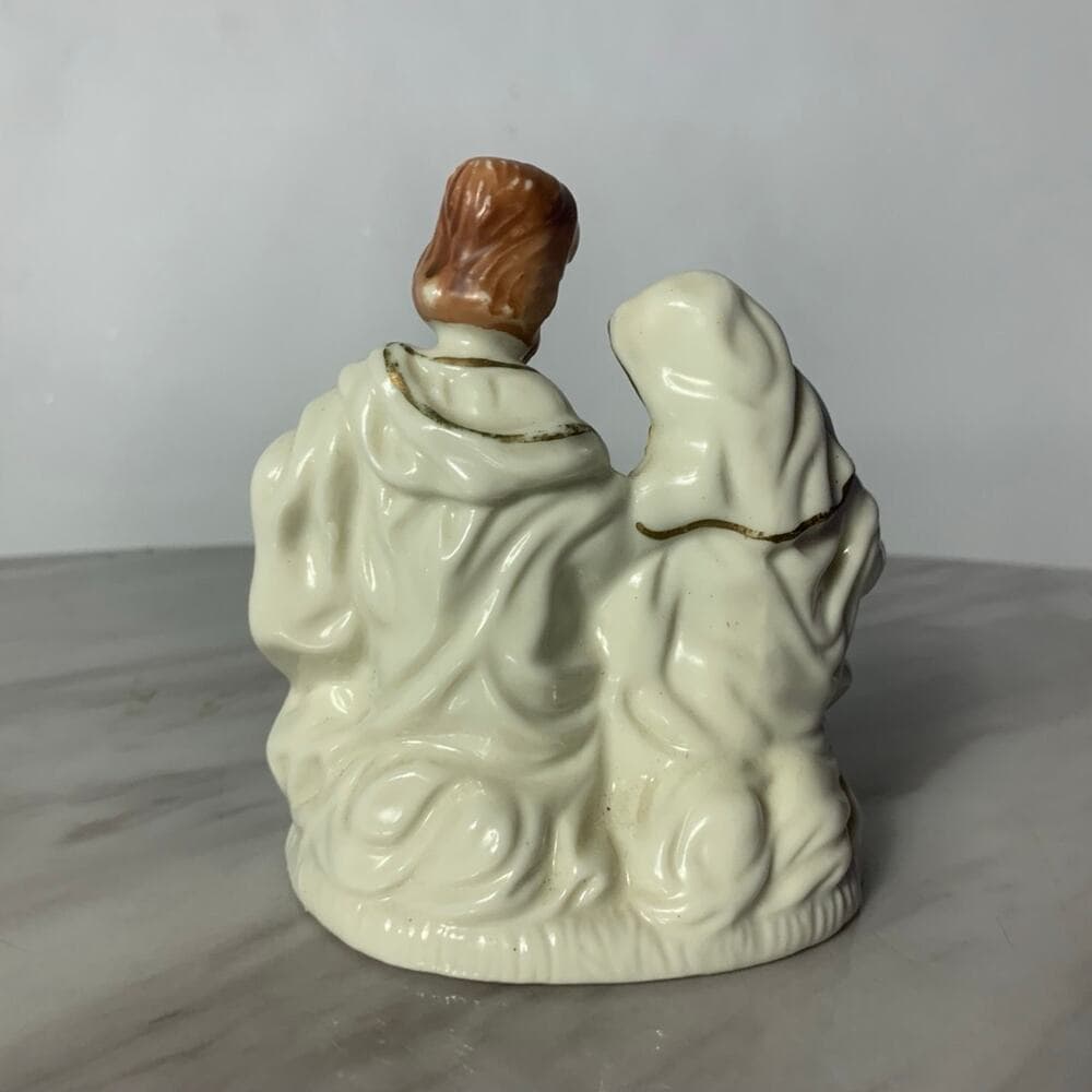 Vintage Ceramic Statues - Thumbnail 2