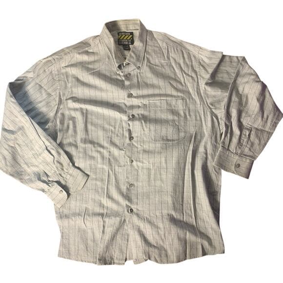 Big Rock Canyon Button Down Shirt 2XL - Thumbnail 4