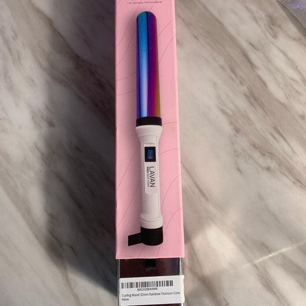 Lavan Pro New York Curling iron - Thumbnail 4