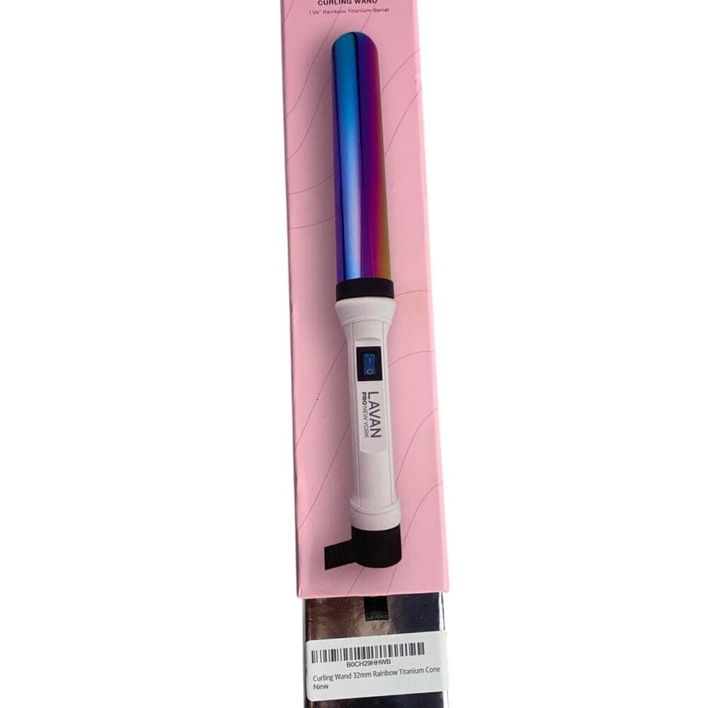 Lavan Pro New York Curling iron - Thumbnail 10