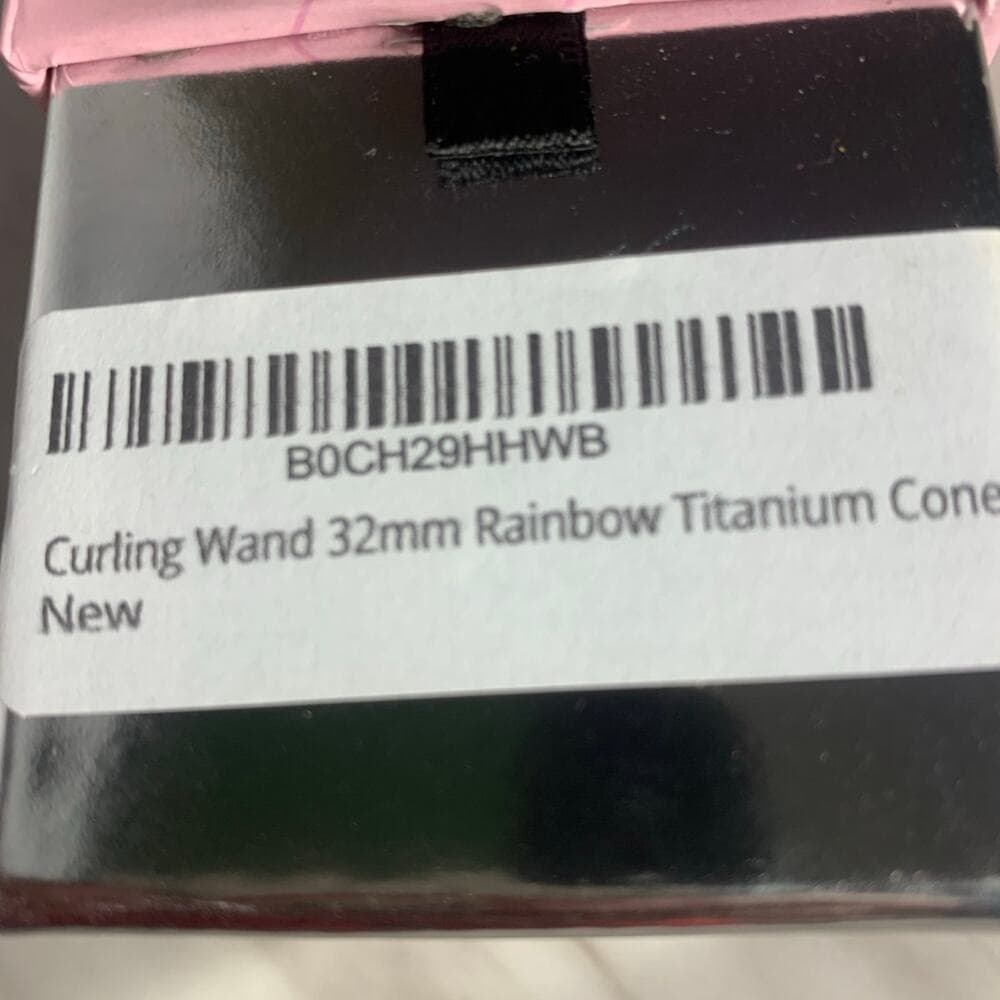 Lavan Pro New York Curling iron