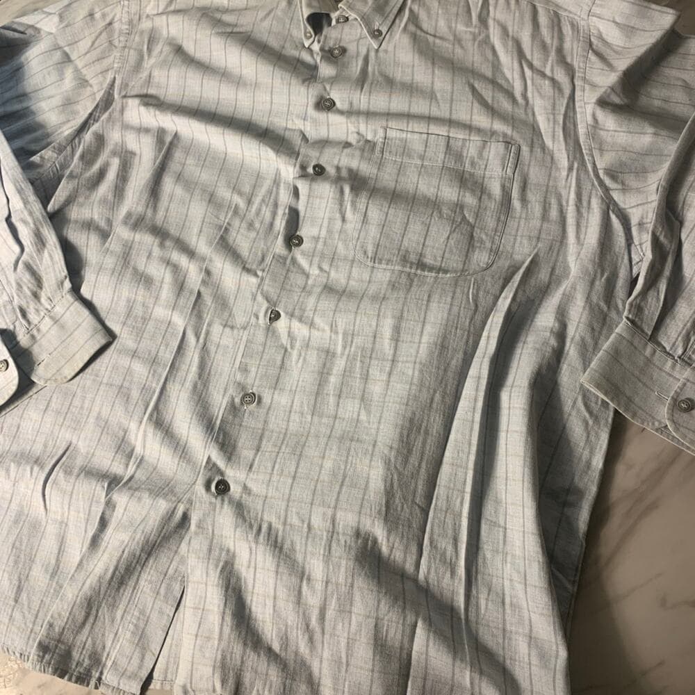 Big Rock Canyon Button Down Shirt 2XL