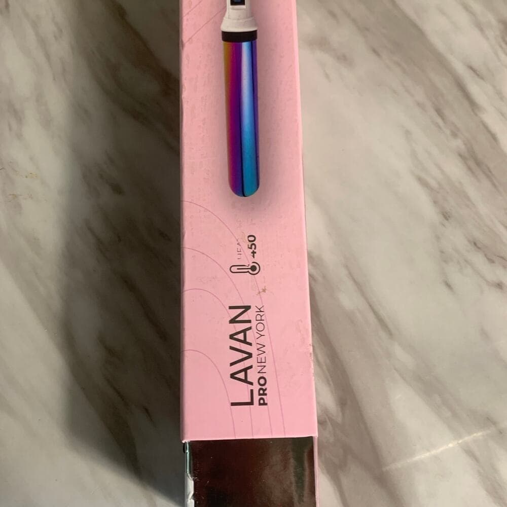 Lavan Pro New York Curling iron - Thumbnail 5