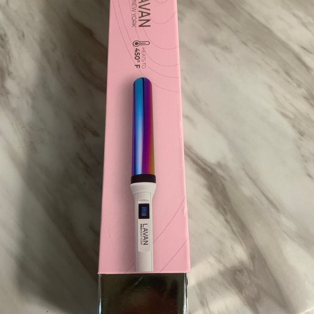 Lavan Pro New York Curling iron - Thumbnail 8