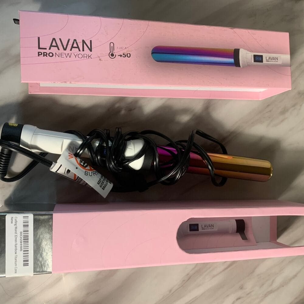 Lavan Pro New York Curling iron - Thumbnail 9