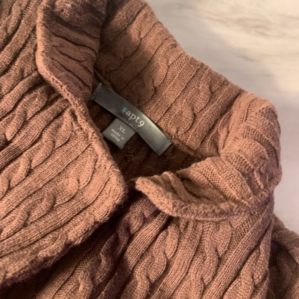 Apt 9 Women’s Cardigan Size XL
