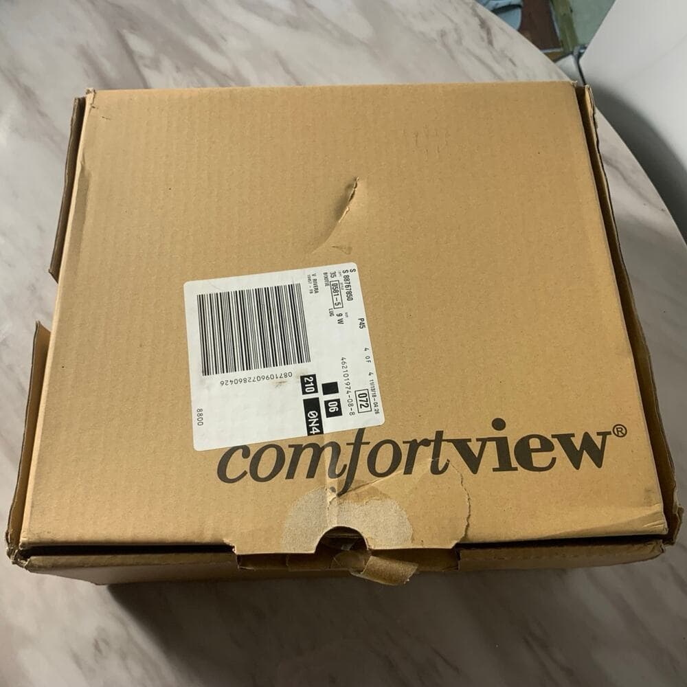 Comfortview Womens Brown Boots Size 9 - Thumbnail 6