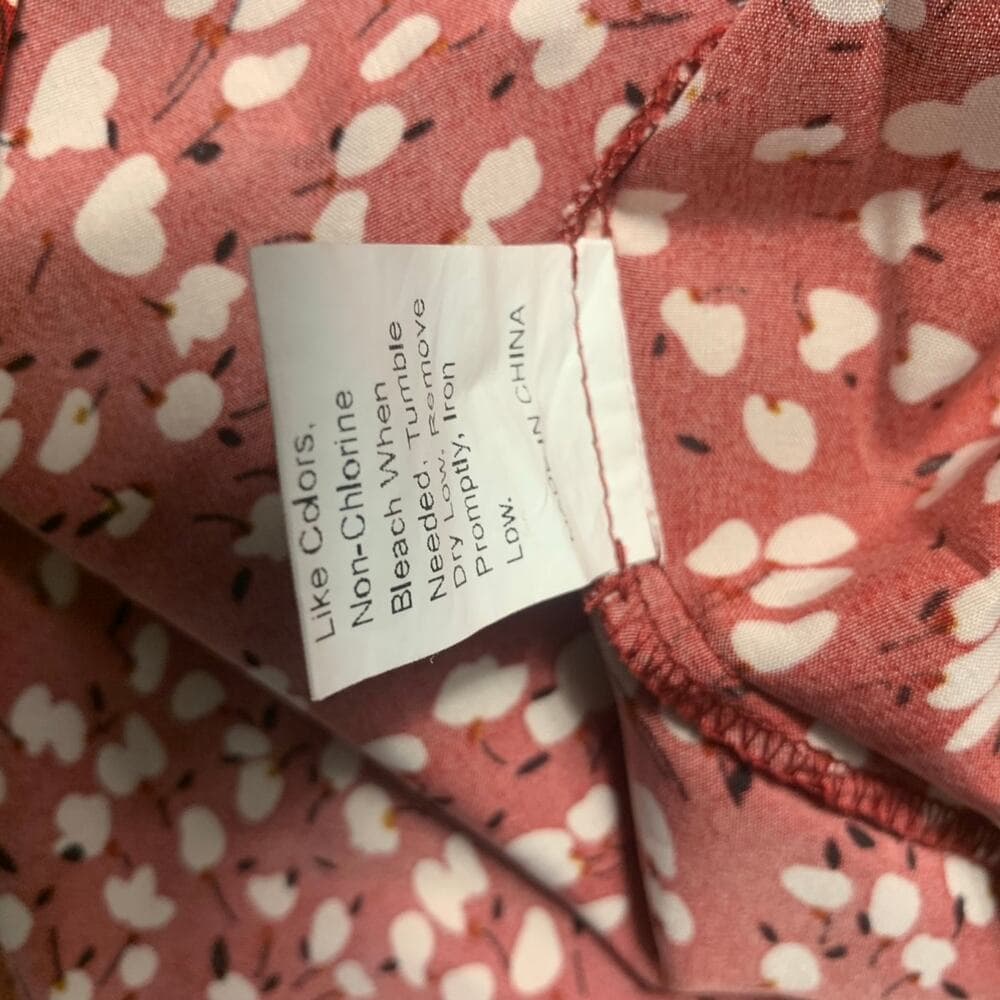 SHEIN Women’s Dress Size 3XL - Thumbnail 3