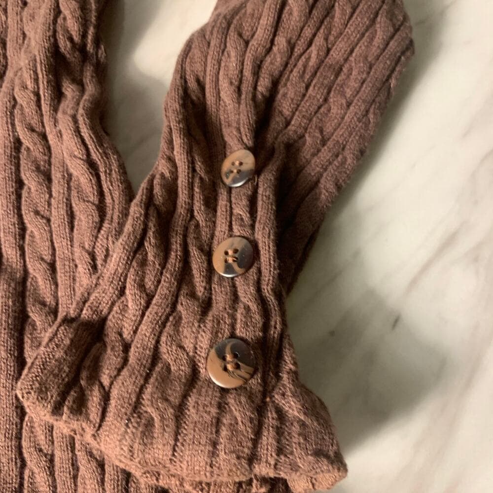 Apt 9 Women’s Cardigan Size XL - Thumbnail 3